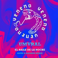 PREMIERE133 // Umvral - El Baile De La Noche