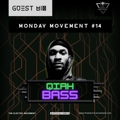 QIAH BASS Guest Mix - [Stuck In The Trap VOL. 3 - Monday Movement (EP.014)]