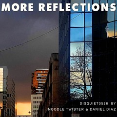 More Reflections (disquiet0526) with Noodle Twister