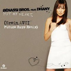 Benassi Bros Feat.Dhany - Hit My Heart (Ersin AVCI Future Rave Remix)