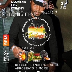 FIRE BLING Early Warm // Family First