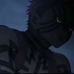 아카자 등장 _Demon Slayer: Kimetsu no Yaiba the Movie: Mugen Train