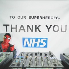 Spider Radgie - NHS Appreciation Set