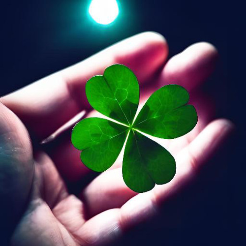 足元の四つ葉 feat Eyeee