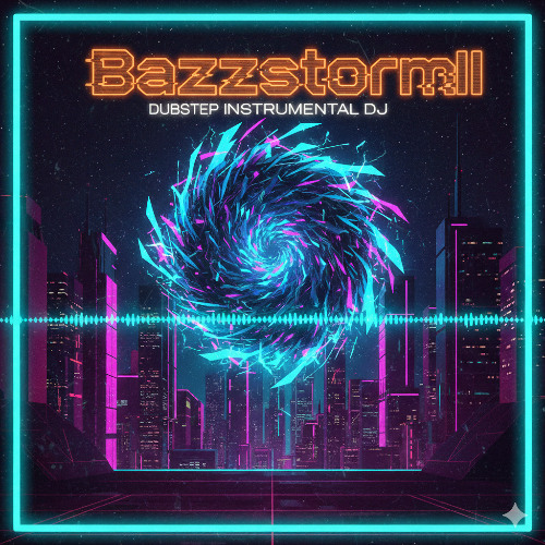 Bazzzstorm II - Dubstep Instrumental DJ (12)