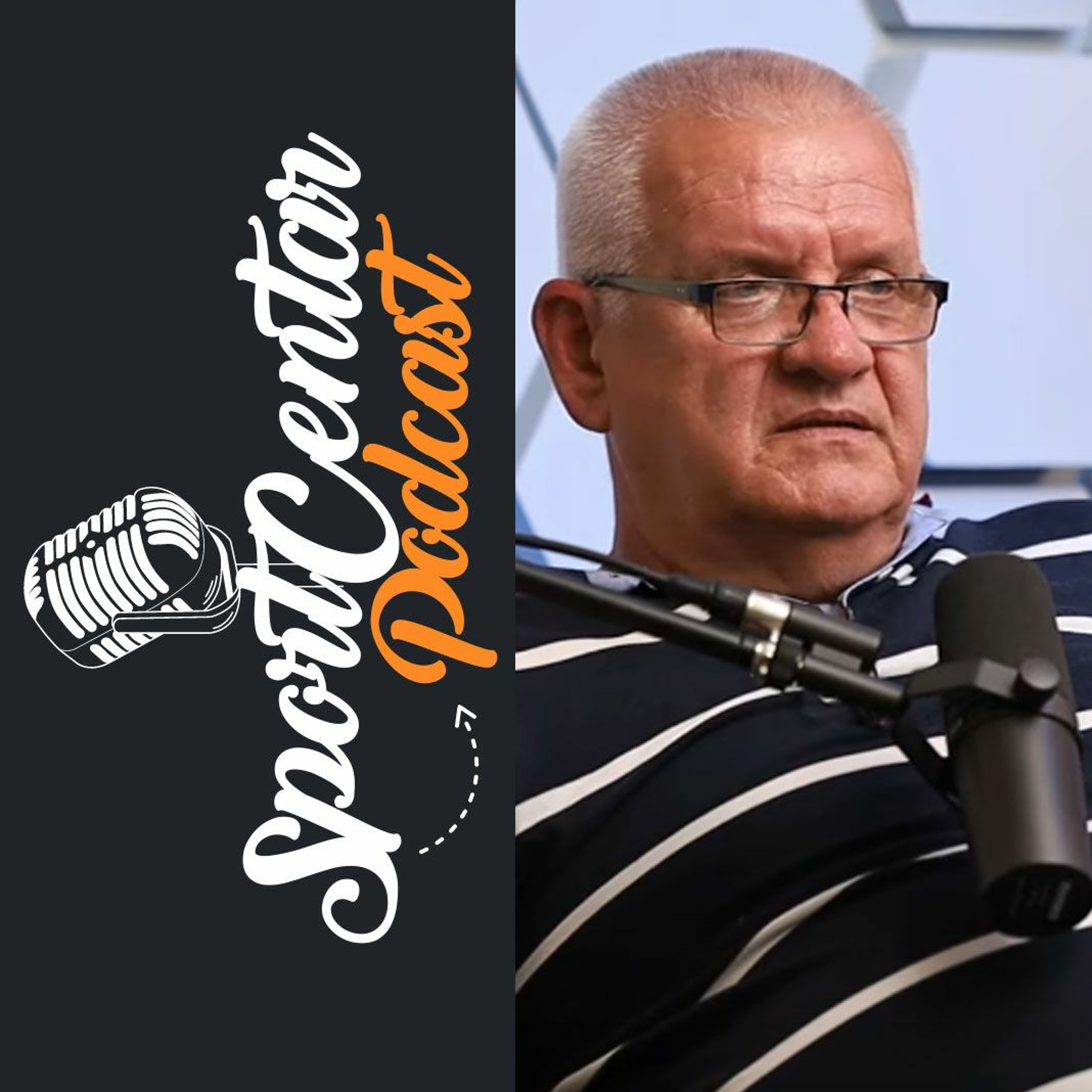SPORT CENTAR EP.39 // MARINKO FERENC episode artwork