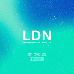 (FREE) | "LDN" | Santan Dave x Fredo x Jhus Type Beat | Free Beat | UK Afrobeats Instrumental 2020