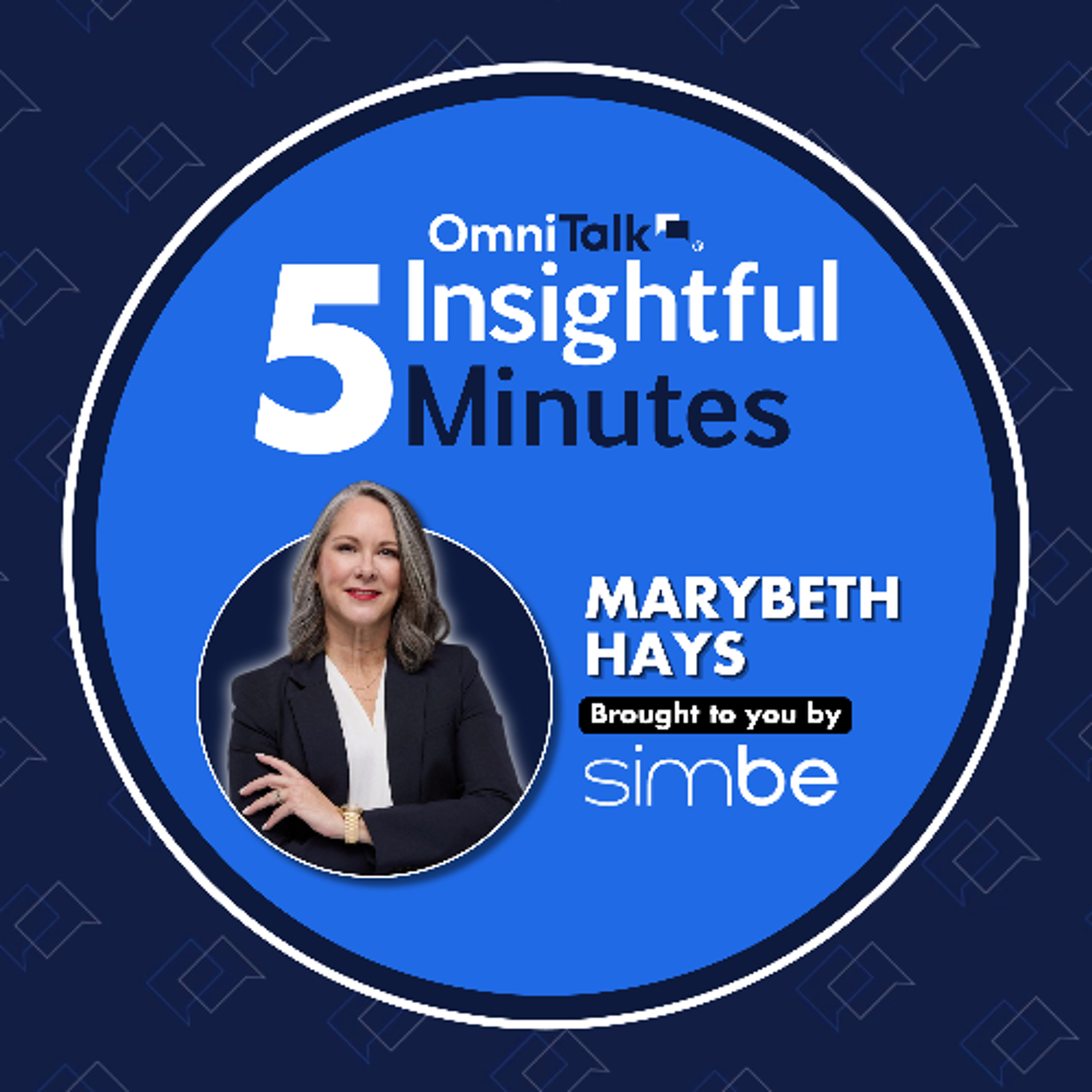 The Future of Retail Merchandising With Former Walmart EVP Turned Board Advisor Marybeth Hays | 5IM