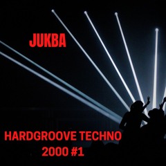 Hardgroove TECHNO mix 2000 #1