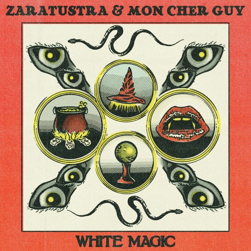 INCOMING : Zaratustra & Mon cher Guy - White Magic (ft Serge) #UllaRecords