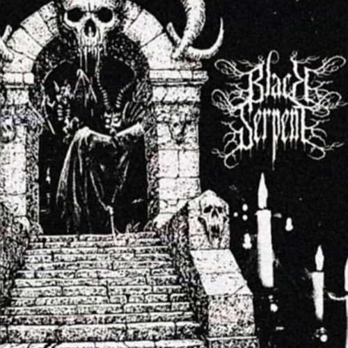 Sacrificed to the Serpent - Black Serpent