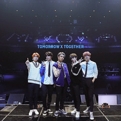 땀(Sweat) 자작곡 txt 투모로우바이투게더 투바투 커버