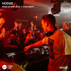 Hodge - 24 March 2025