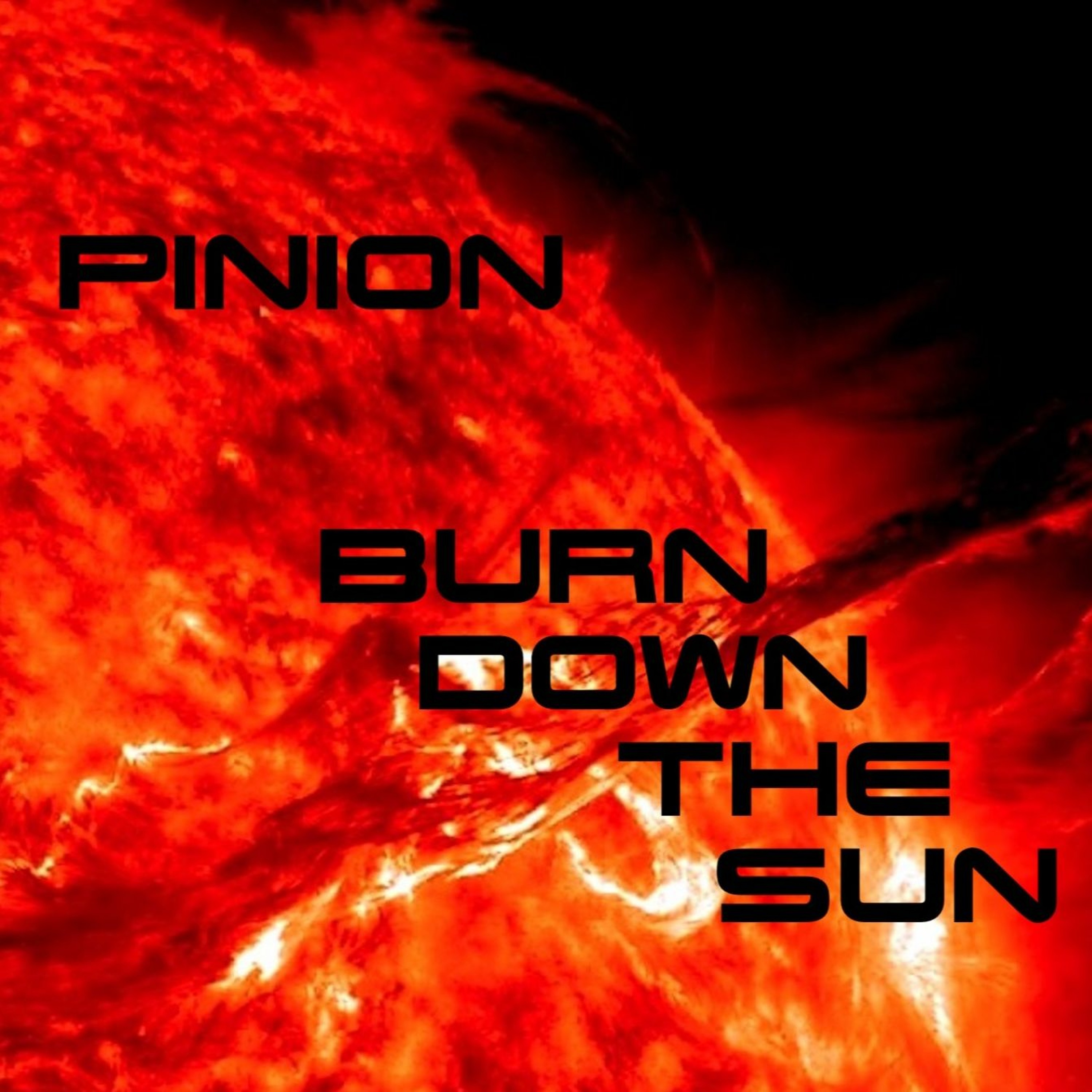 Pinion - Chop episode artwork