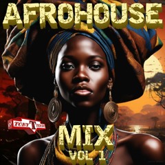 DJ Tony Tempo - AfroHouse Mix V1