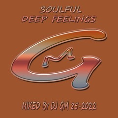 Soulful Deep Feelings 85-22 DJ GM