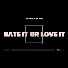The Game ft. 50 Cent - Hate It Or Love It (Selinjos Edit) [Tech house]