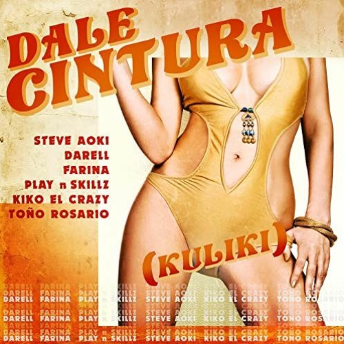 Darell X Steve Aoki - Dale Isolation (Sergio Diaz Mashup)