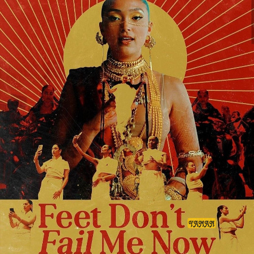 Joy Crookes - Feet Don't Fail Me Now (Yaman Afro House Remix) [FREE EXTENDED DOWNLOAD]