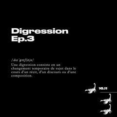 Digression #003 (B.B.Jacques, Yih Capsule, Vanifox, GRMINAL & More...)