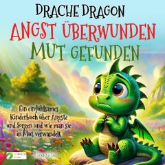 PDF 🌟 Drache Dragon - Angst überwunden, Mut gefunden: Ein einfühlsames Kinderbuch über Ängste und