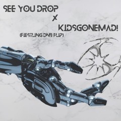 SEE YOU DROP x kidsgonemad! (Fiestling flip DnB)