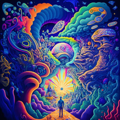 Psychedelic Trance-Happy New Year 2025 Mix ⚡🔥(#10)