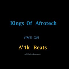A4k  We  Are  Back  Afrohouse  'kings  As Always