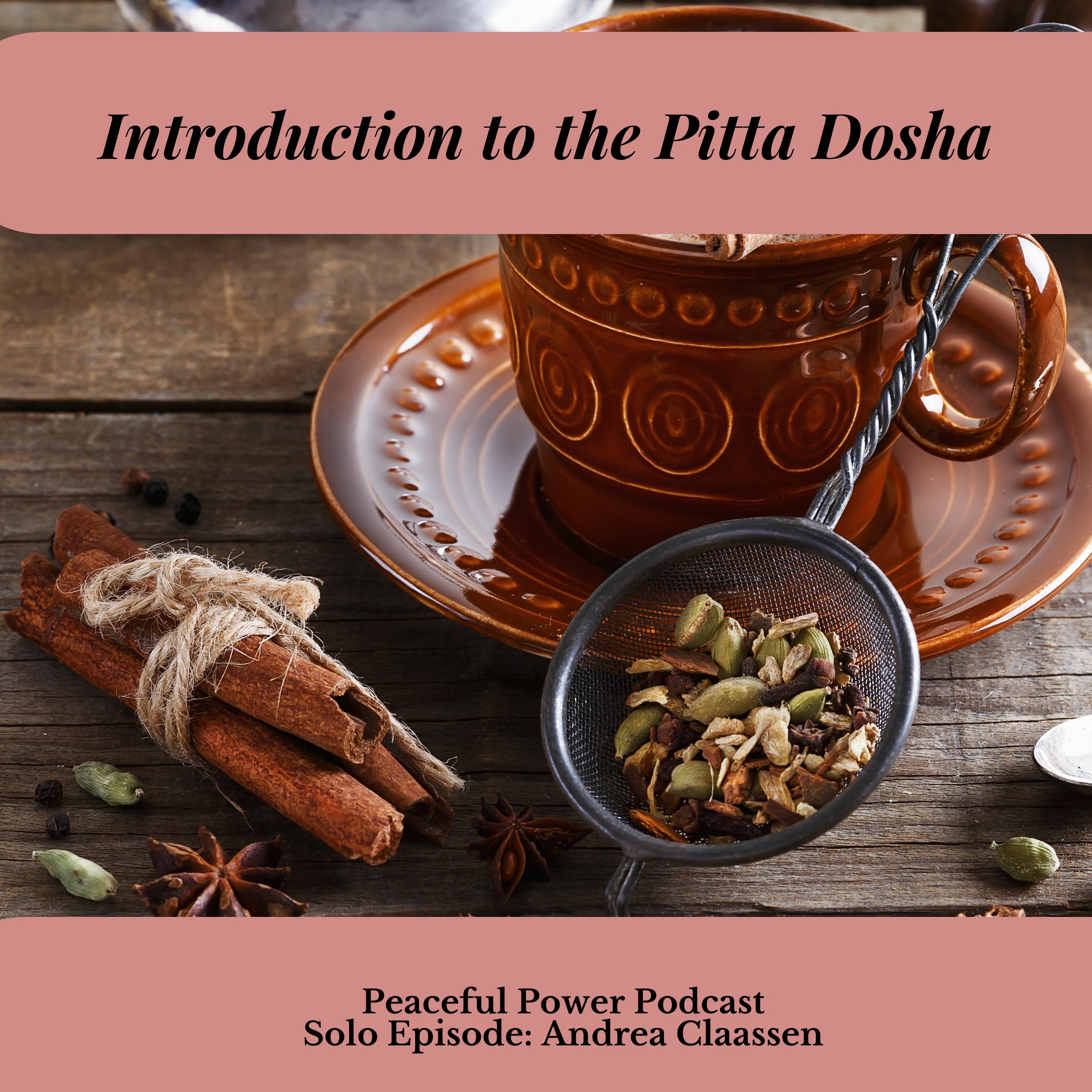 Peaceful Power Podcast
