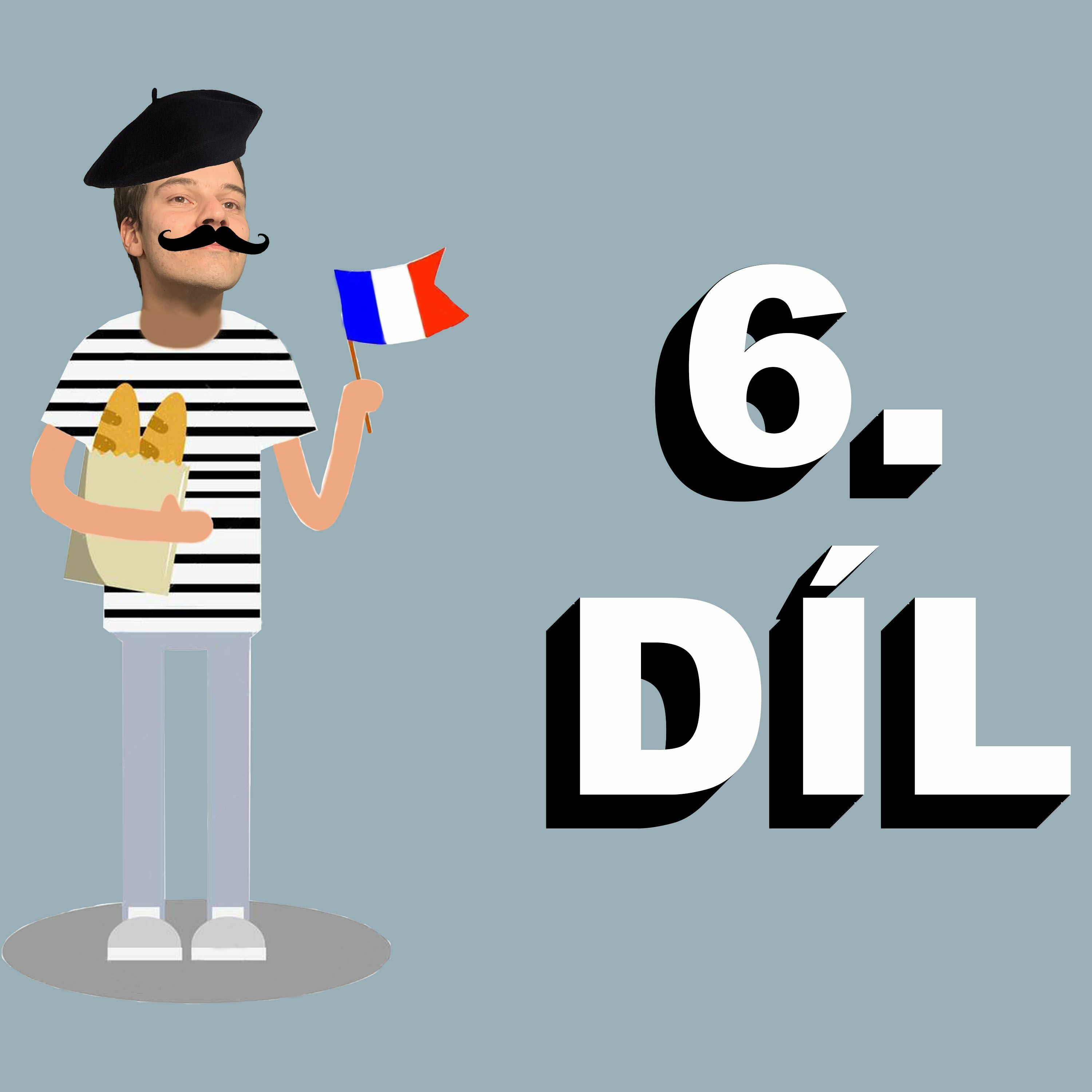 Erasmus v Bordeaux - švábi, holubi a koronavirus