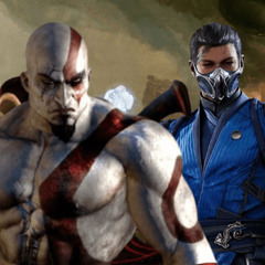 Kratos Vs Sub-Zero