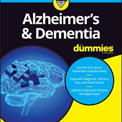View EPUB 🎯 Alzheimer's & Dementia For Dummies by  Health in Aging Foundation &  Ame