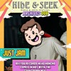 Hide&Seek Archives 008 - Just Jam DJ mix artwork - Electronic music tracklist cover image