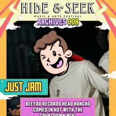 Hide&Seek Archives 008 - Just Jam