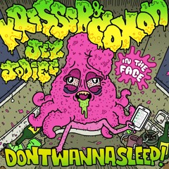 Krissi B & Coxon ft. Jez & Jodie C - Don't Wanna Sleep - PREVIEW - OUT NOW