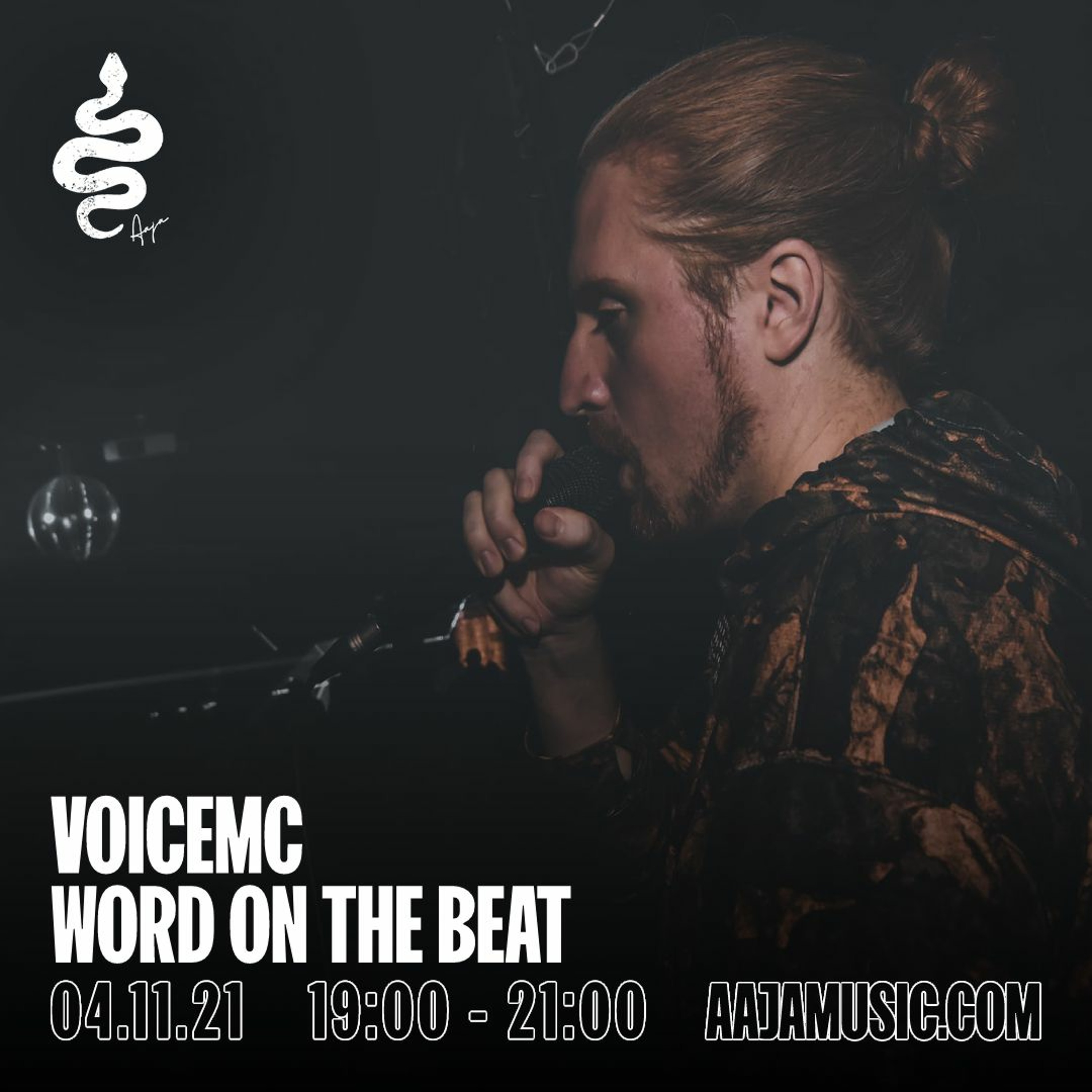 Word On The Beat - VoicemC - AAJA Radio - 4 11 21