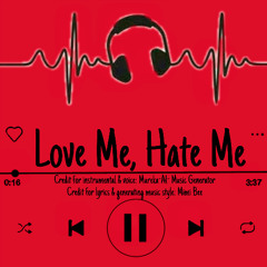 Love Me Hate Me
