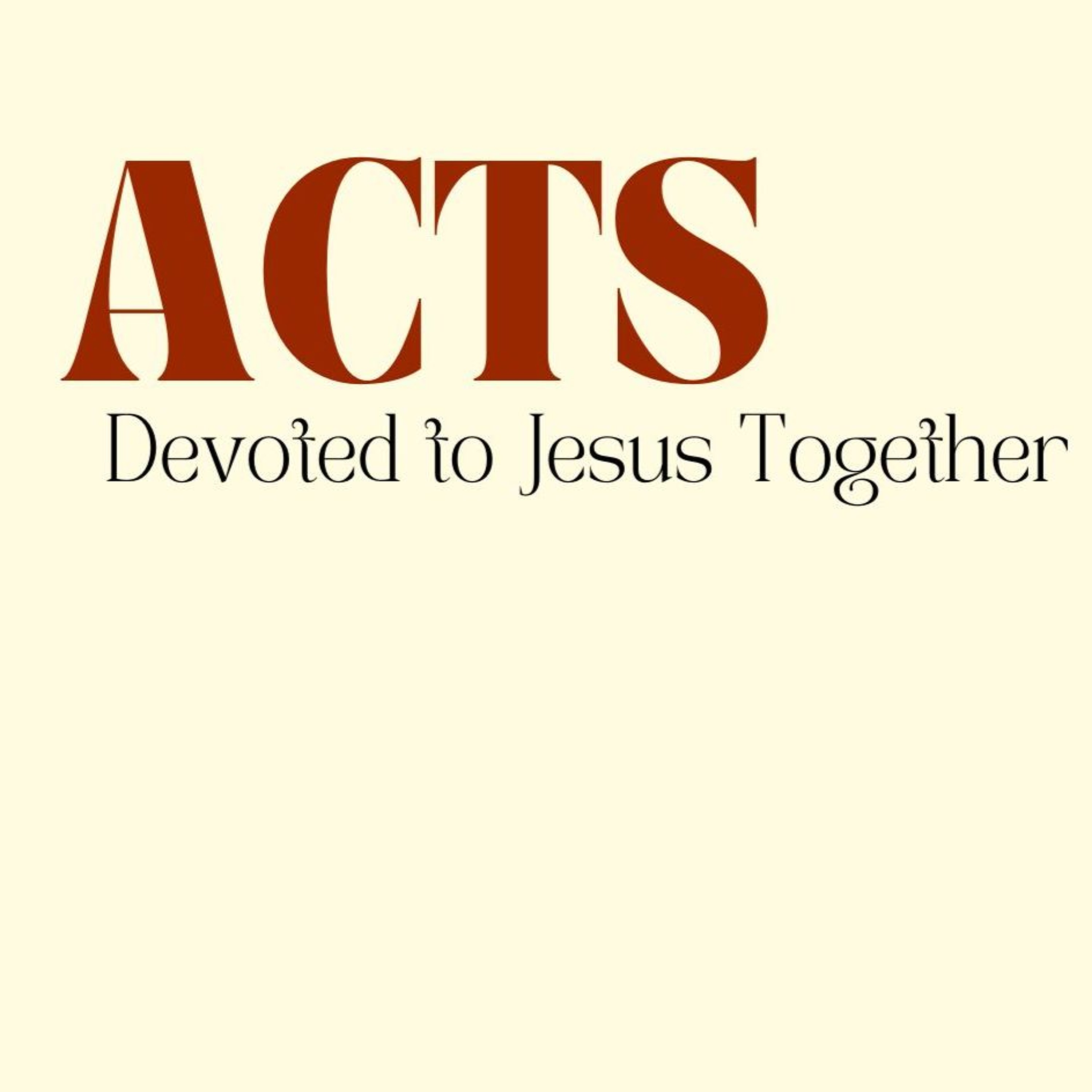Acts 6:8-15 episode artwork