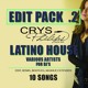 on Edit pack .2 LATINO HOUSE (Crys Philips)
