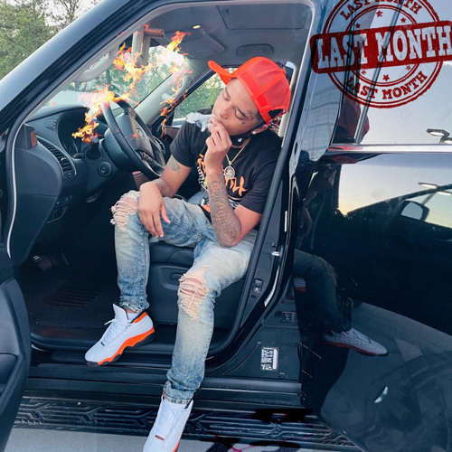 NoHeartShad - Last Month