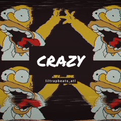 [FREE] "CRAZY" Hard Rap Beat || Hard Trap Type Beat || Brass Type Beat 2023 [prod. liltrapbeats_atl]