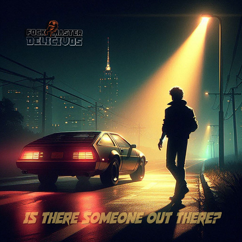 IS THERE SOMEONE OUT THERE?