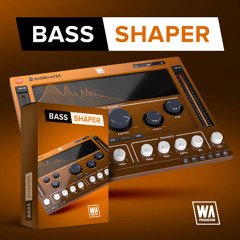 BassShaper - Perfect Bass, Every Time (VST / AU / AAX)