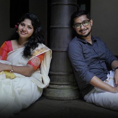 Poovili Karaoke with Chorus (Rakesh Kesavan, Anna Baby)