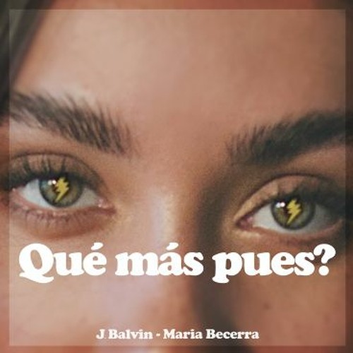 Que Mas Pues Remix - J Balvin Ft Maria Becerra - Dj Gustavo (Version Completa)