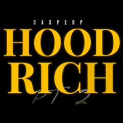 CasperP - Hood Rich Pt1 & Pt2 ft. Doomzdagoon x Tiera audio