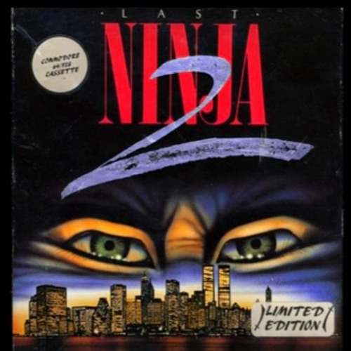 The Last Ninja - Uroven 2 - 1