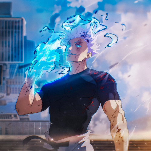 TORE UP GOJO/YUJI SUPER SLOWED