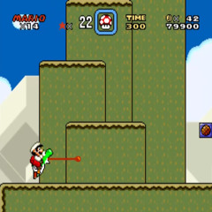 smw athletic (ultrabox arr.)