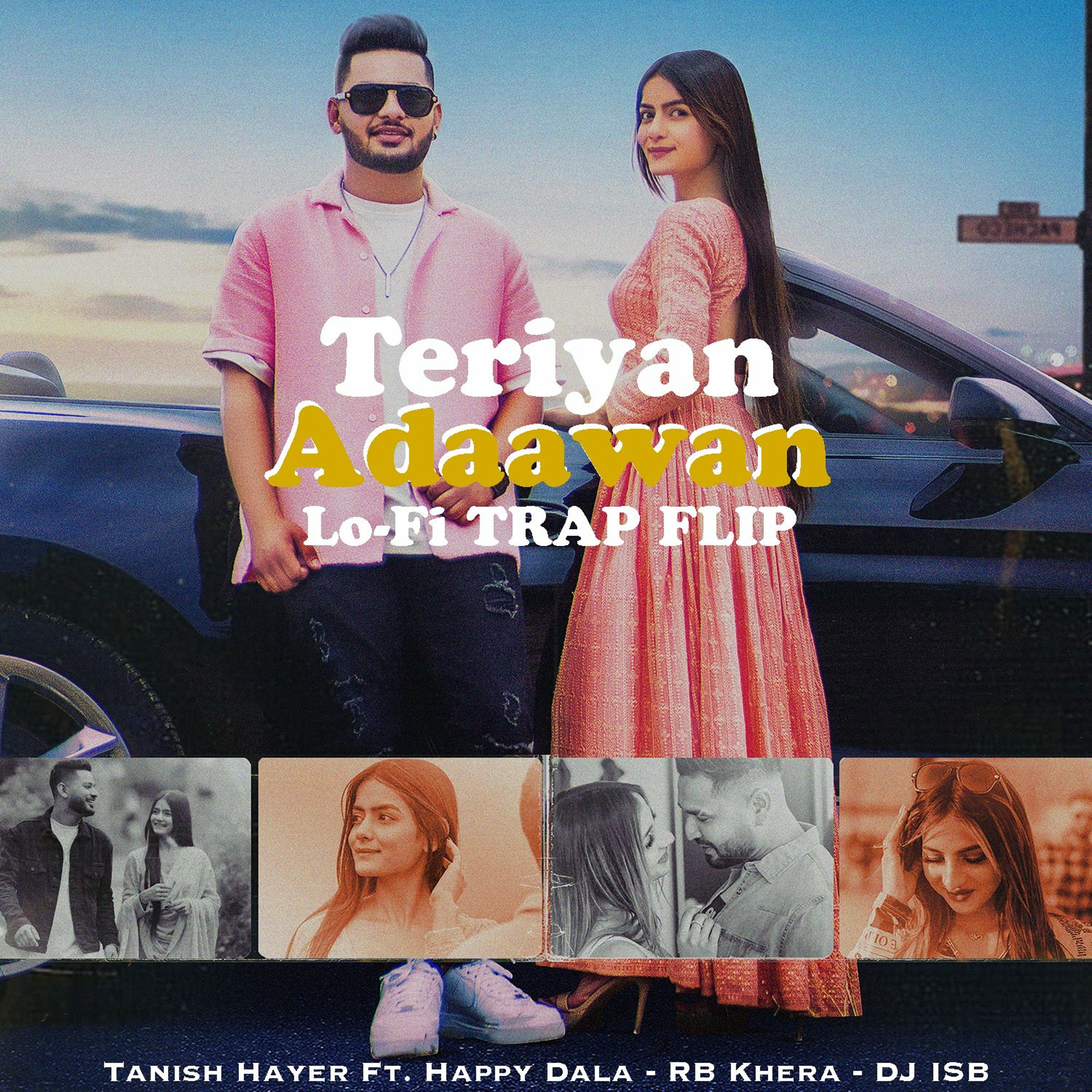 Teriyan Adaawan - Tanish Hayer Ft. Happy Dala - DJ ISB -  LoFi Trap Flip episode artwork